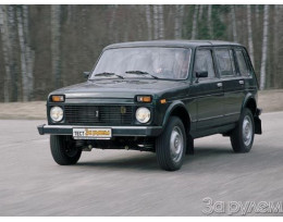 Нива  4х4 ЛЕГЕНД